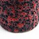 Vintage West Germany lava texture vase