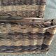 Wood basket