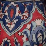 Kutaya Korkmaz çini Ceramic Vase