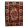 Tapis vintage fait main Bakhtiari persan 114cm x 152cm (1970s)