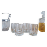 La Redoute x Selency set of 4 whiskey glasses 02