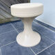 Space Age stool German 70s – attributed to EMSA – Western Germany