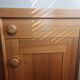 Walnut sideboard by Silvio Coppola for Bernini, Italy 1960's