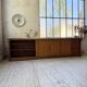 Pine enfilade from the 1950s XXL