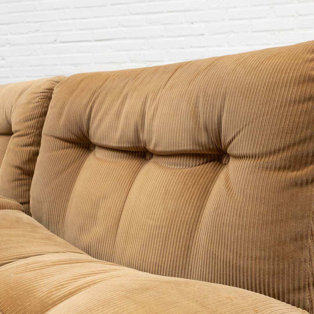 Mario Bellini Amanta Chair C&B Italia