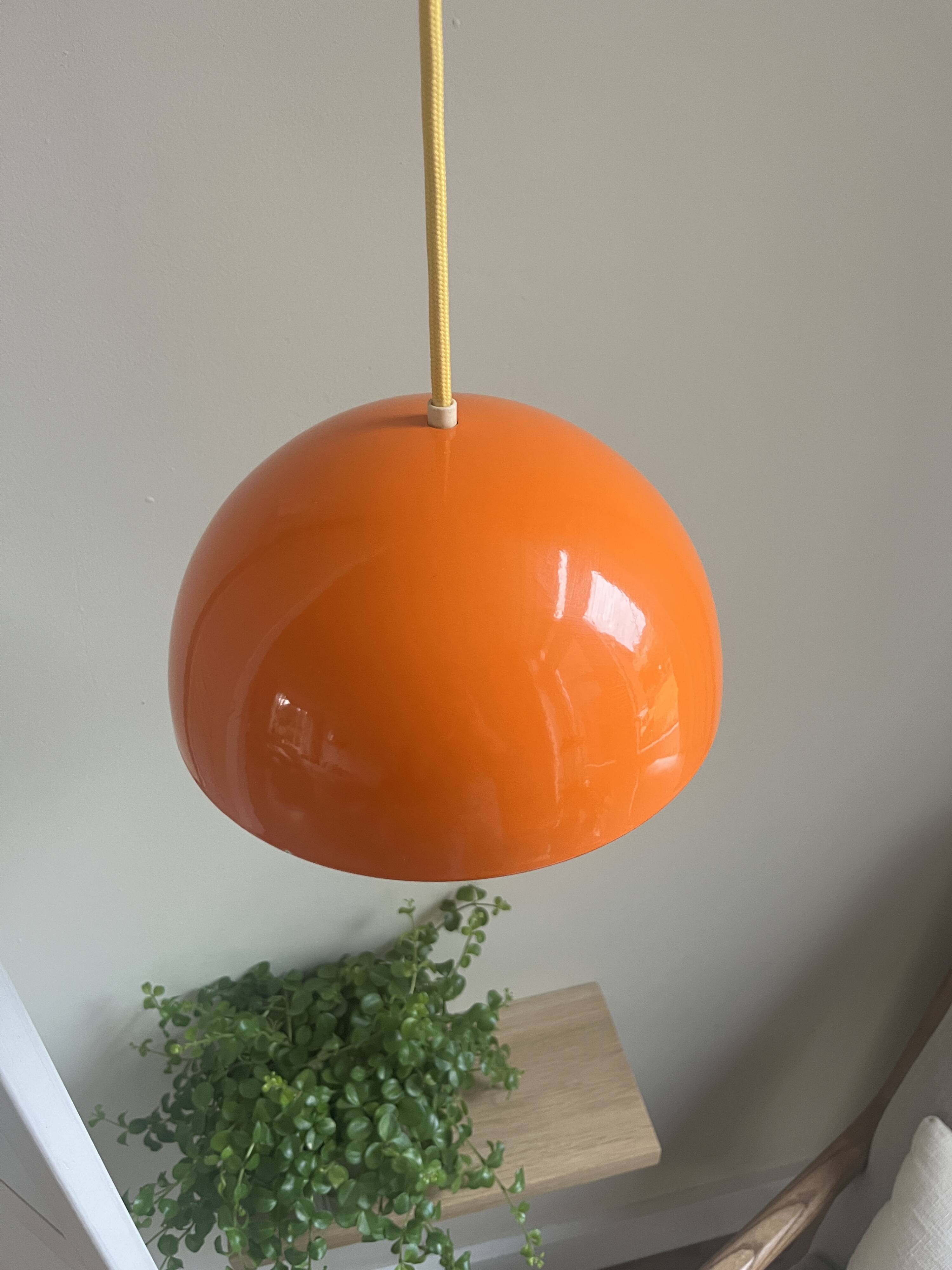 Vintage Louis Poulsen Flowerpot - Verner Panton