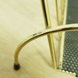 Mid-century magazine rack