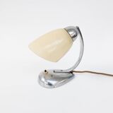 Art Deco streamline table lamp by Napako, 1940s
