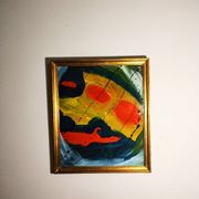 Peinture abstraite