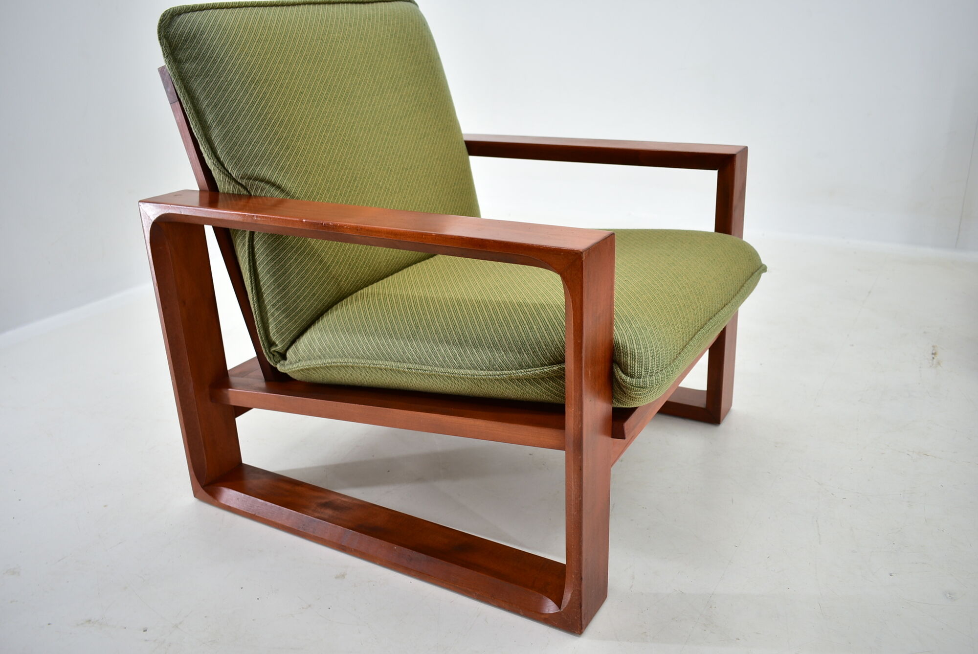 Daria Armchairs by Miroslav Navratil, Czechoslovakia, 1970s '2 Pieces'