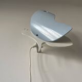 Vintage bogo france butterfly wall light