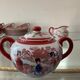Old Japanese fine porcelain tea set