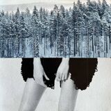 White of white - Collage