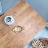 Country farmhouse coffee table