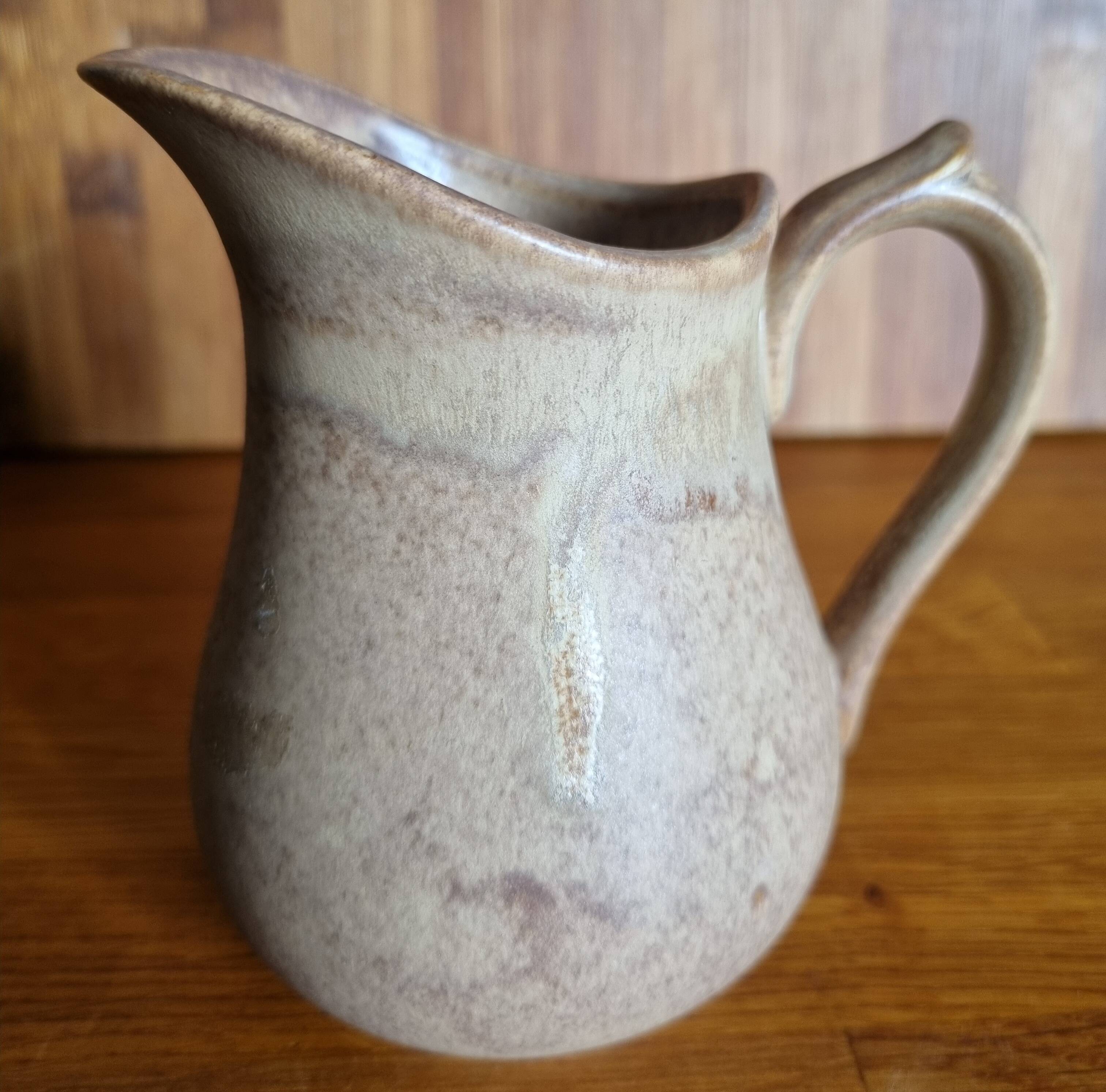 Creamer Rhodaceram stoneware milk pot 30 cl