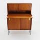 1960s Danish Teak Upcycled Cabinet