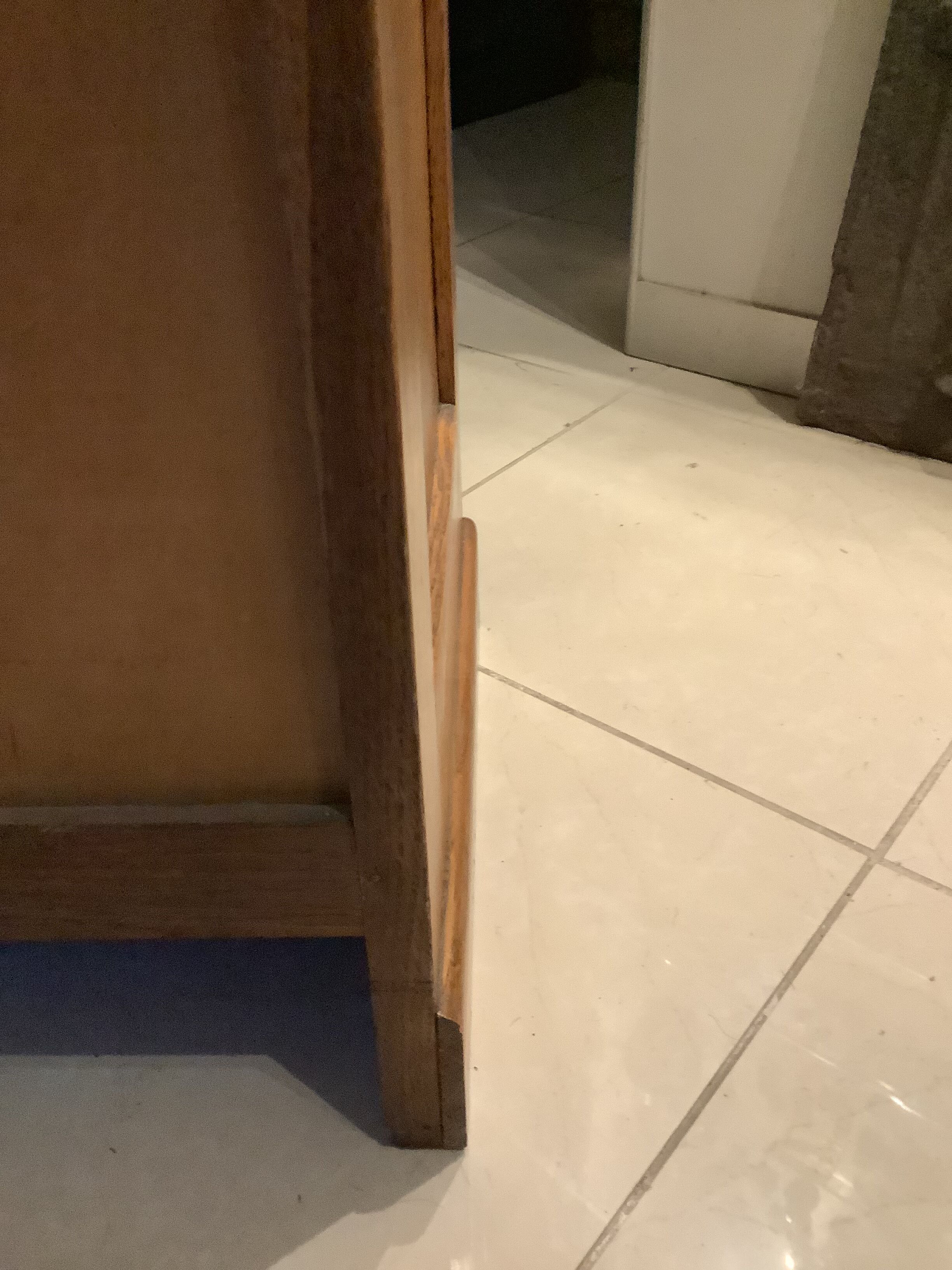 Curtain binder from the 60s