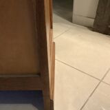 Curtain binder from the 60s