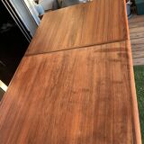 Johannes Andersen Teak Dining Table 1965