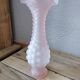 Pink vase