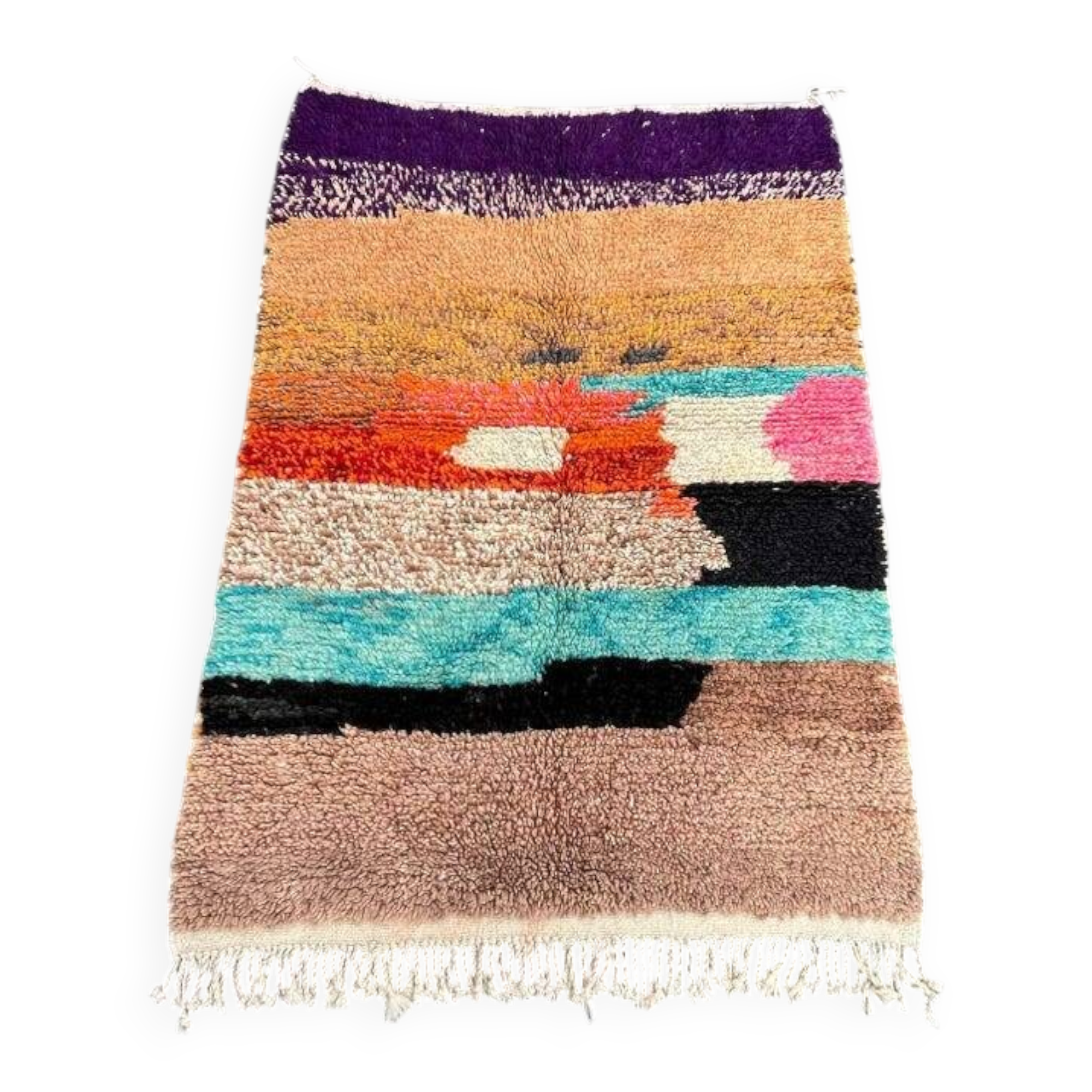 Handmade Berber rug 250cmx150cm
