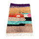 Tapis berbère fait main