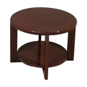 Table basse art Déco