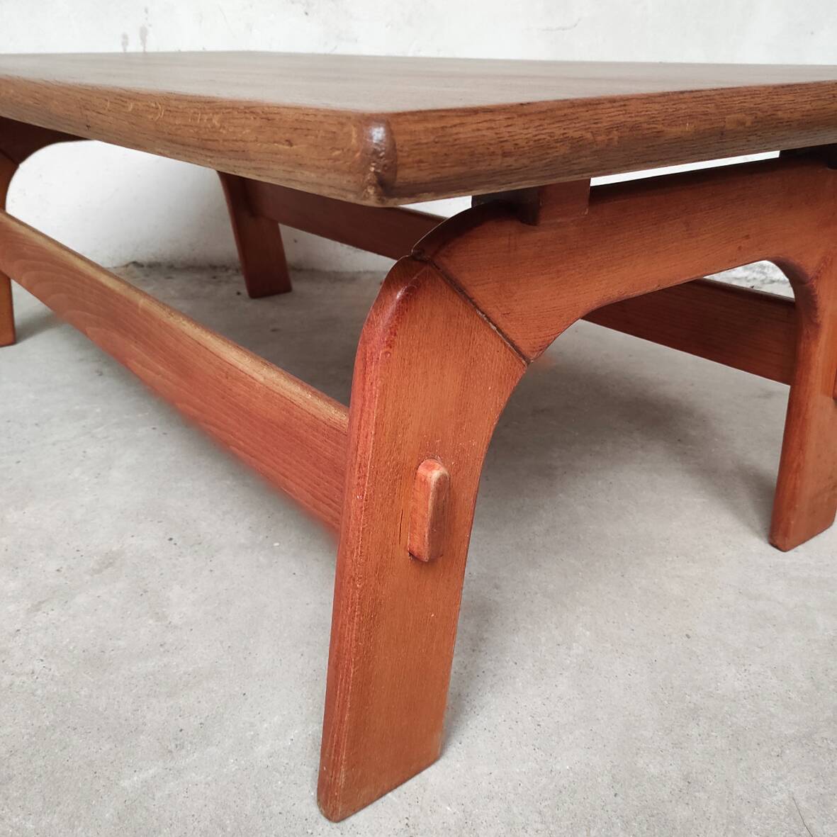 Scandinavian coffee table, 1960