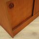 Teak bookcase, Danish design, 1960s, production: Denmark