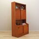 Teak bookcase, Danish design, 1960s, production: Denmark