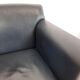 Quatre fauteuils de Matteo Grassi cuir années 1990/2000