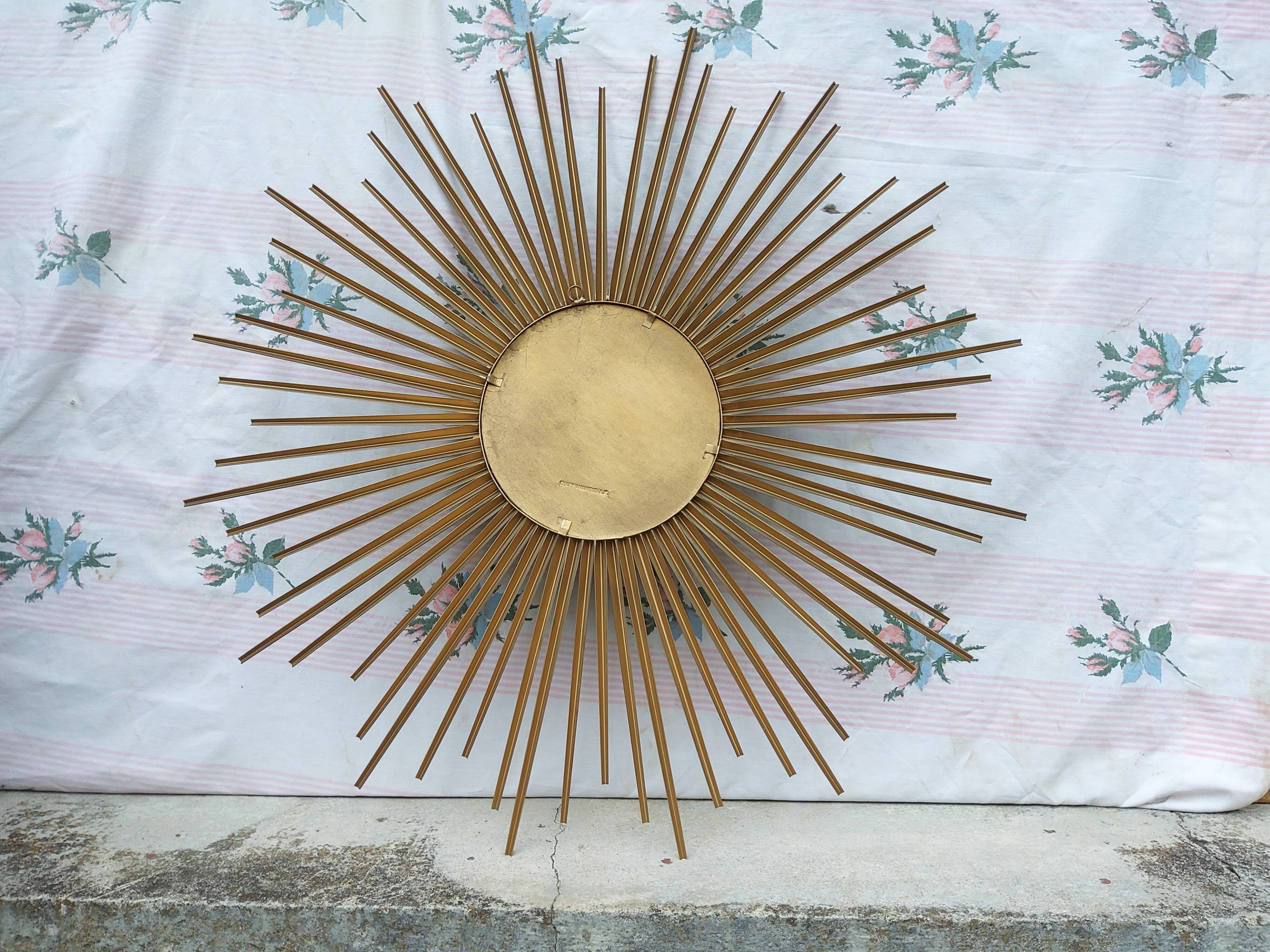 Chaty Vallauris Mirror