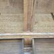 Oak wardrobe - wardrobe