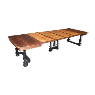 Dining table