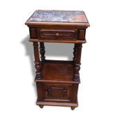 Old nightstand
