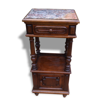 Ancienne table de nuit