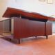 1970s boomerang desk