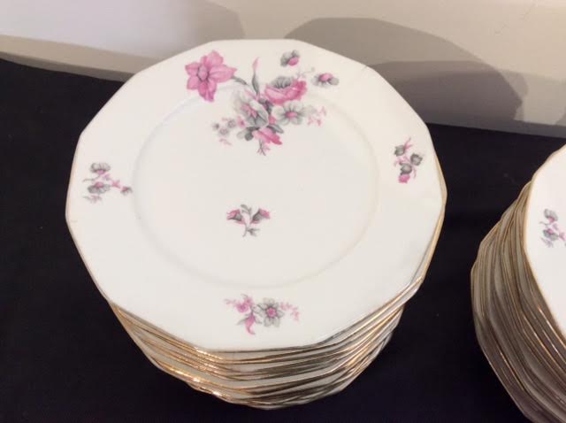 Service de table Charles Nadaud Limoges