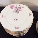 Service de table Charles Nadaud Limoges