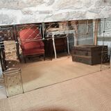 Bistro mirror brasserie L 180 H 90 cm