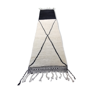 tapis berbère beni ouarain