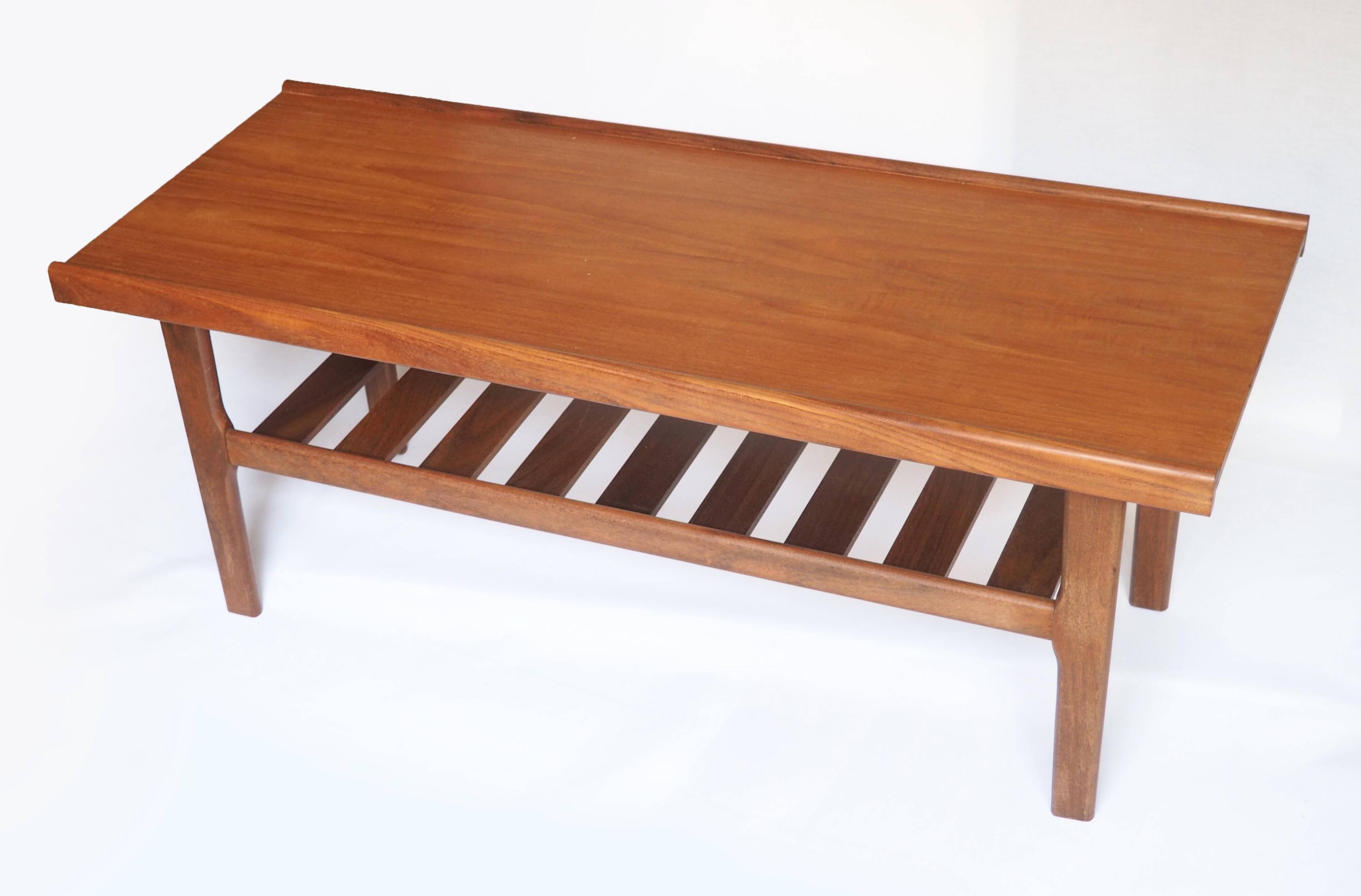 Scandinavian coffee table