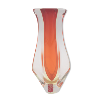 Sommerso vase - Murano, by Arte Nuova - Grand Prix Brussels World Fair 1958