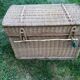 Vintage travel trunks