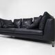 Ray sofa by antonio citterio for b&b italia
