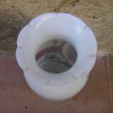 Vase en opaline ancien