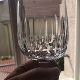 Crystal glasses
