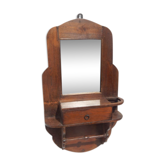 Miroir barbier
