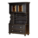 Black Pine cabinet, circa 1900