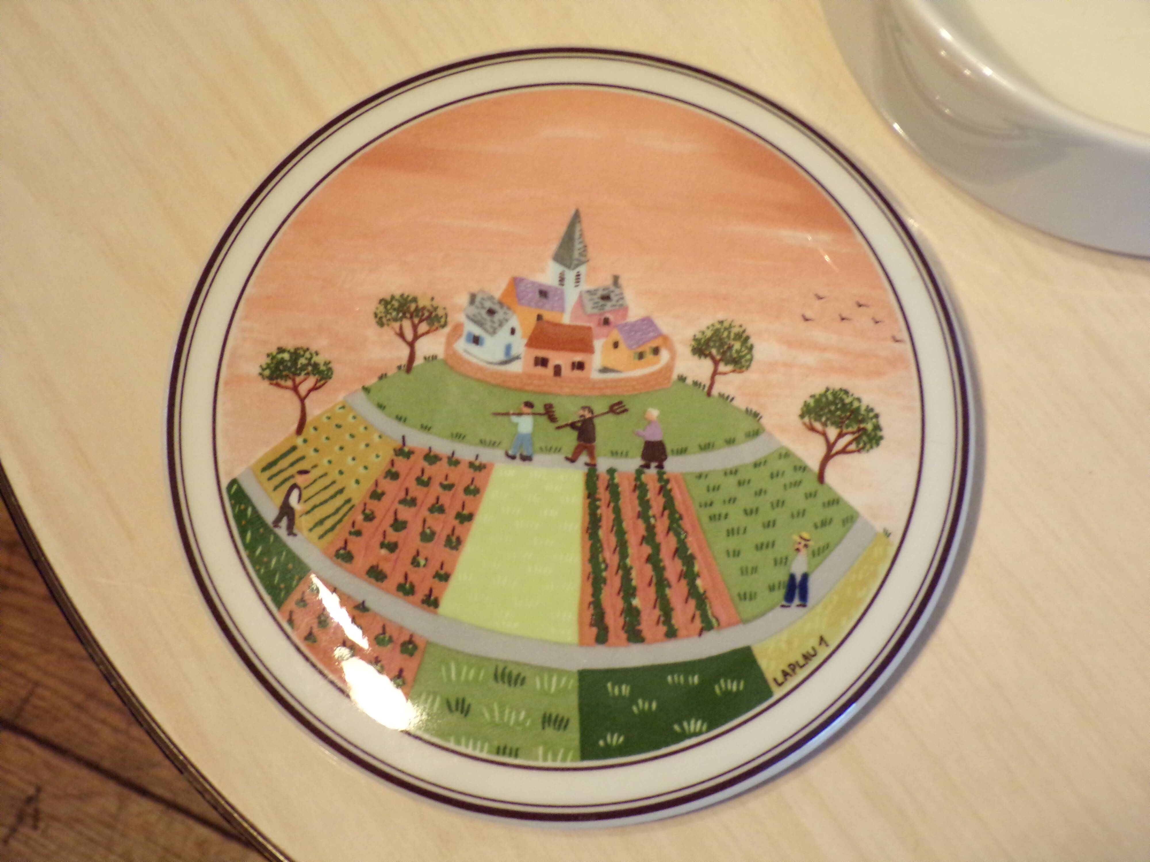 Villeroy & Boch Naïf Decor Laplau Candy Box